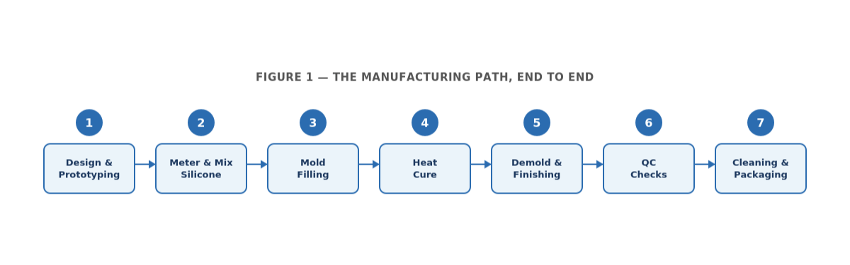 what are dildos made out of what are dildos made out of