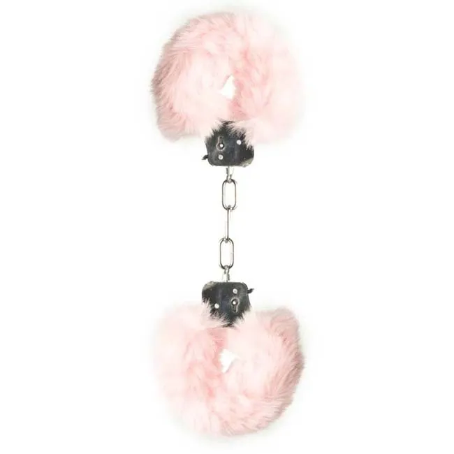 Femme sexuelle BDSM jouets à fourrure légers pour le plaisir